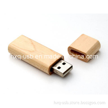 Wooden USB Flash